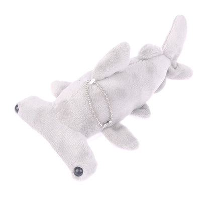 Hammerhead Plush Keychain - Carry a Cute Companion Everywhere! 🦈