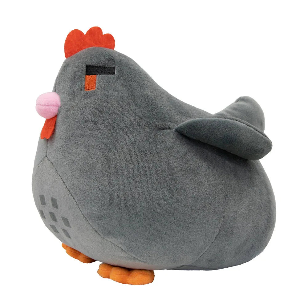 Chubby Chick Companions: Adorable Chicken Plush Pillows