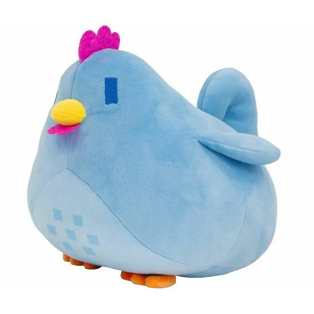 Chubby Chick Companions: Adorable Chicken Plush Pillows