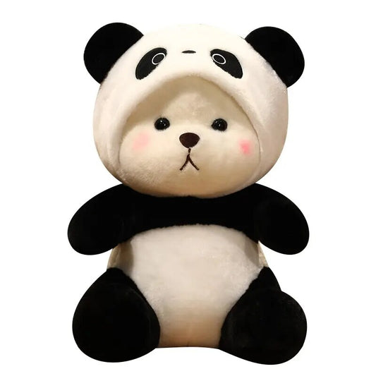 🐼 Kawaii Panda Plush Toy - Where Cuteness Meets Comfort! 🧸