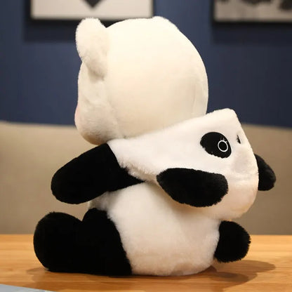 🐼 Kawaii Panda Plush Toy - Where Cuteness Meets Comfort! 🧸