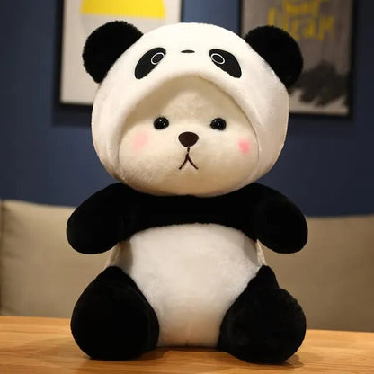 🐼 Kawaii Panda Plush Toy - Where Cuteness Meets Comfort! 🧸