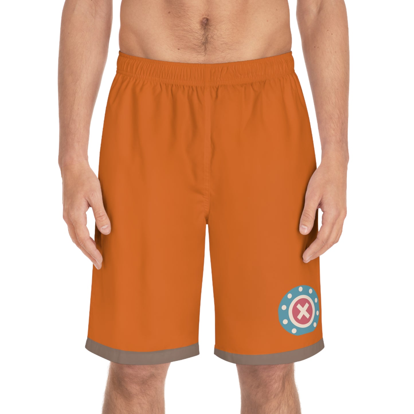 Tony Tony Chopper - One Piece - Board Shorts (AOP)