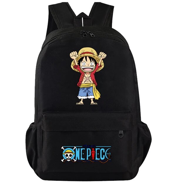 Embark on an Adventure with the Exclusive One Piece Backpack Set – Choose Your Style!