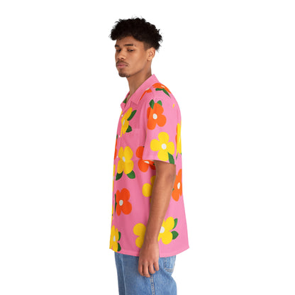 🌴 Dive into Style with Our Jimbei One Piece Egghead Arc Men's Hawaiian Shirt! 🌴