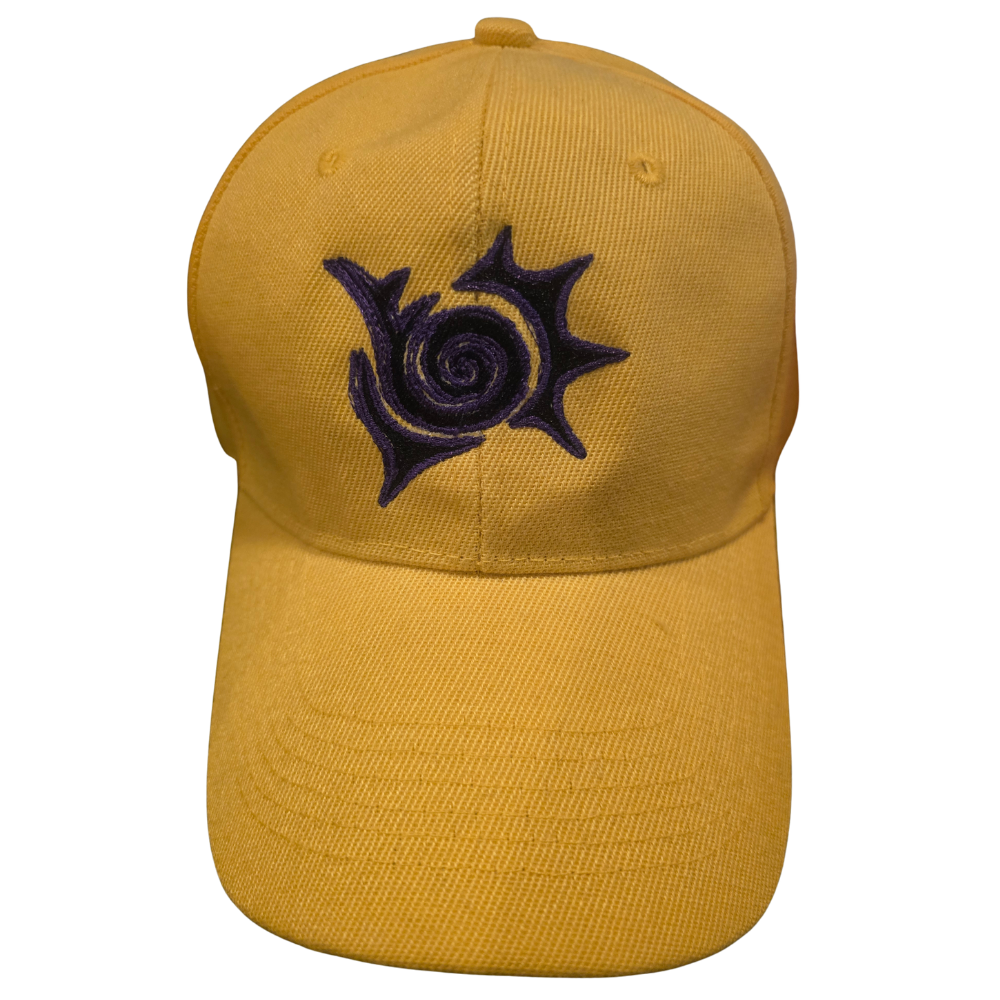 Custom Embroidered Baseball Cap – Anime & Personal Designs🧢