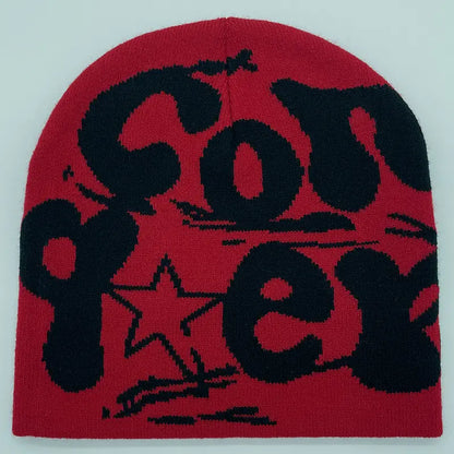 Conq*er (Conquer) Beanie – Make a Bold Statement!