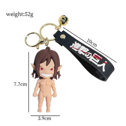 Attack on Titan Vanguard 3D Keychain Brigade