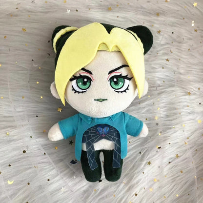 Jolyne Cujoh: The Definitive Plush Pillow Companion from JoJo's Bizarre Adventure