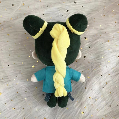 Jolyne Cujoh: The Definitive Plush Pillow Companion from JoJo's Bizarre Adventure