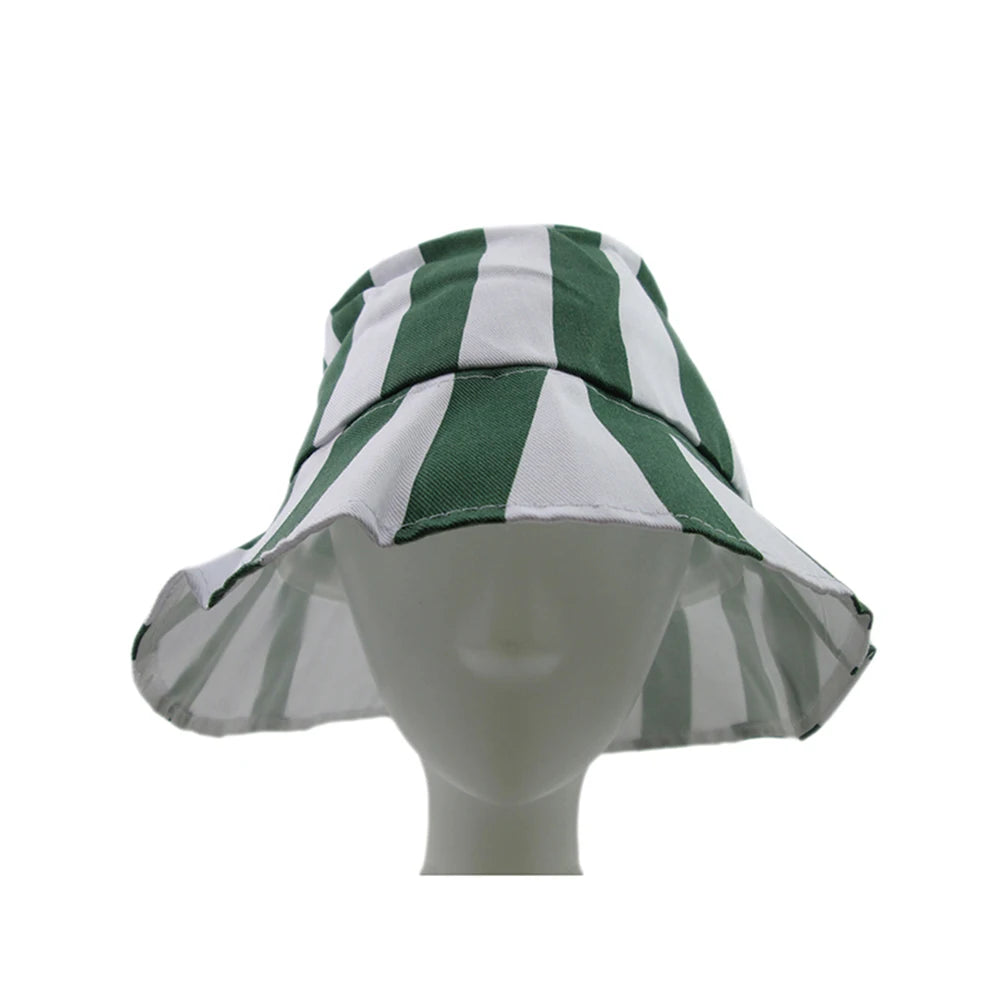 Kisuke Urahara Bucket Hat - Embrace the Style of Bleach!