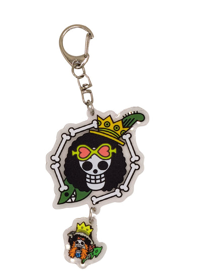 🏴‍☠️One Piece Straw Hat Pirates Acrylic Keychain🏴‍☠️