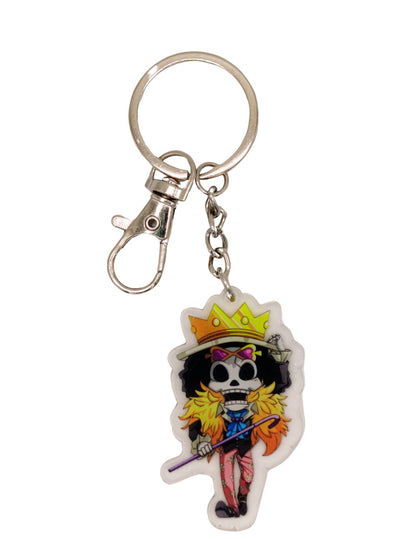 🏴‍☠️One Piece Straw Hat Pirates Acrylic Keychain🏴‍☠️