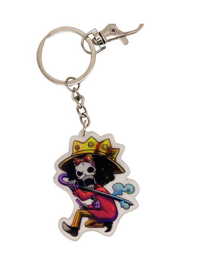 🏴‍☠️One Piece Straw Hat Pirates Acrylic Keychain🏴‍☠️