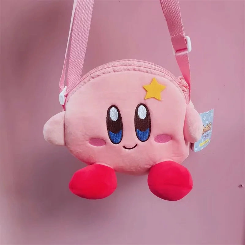 Kirby-Inspired Purse - Carry the Magic of Kirby Everywhere! 🌟