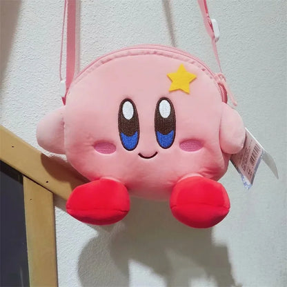 Kirby-Inspired Purse - Carry the Magic of Kirby Everywhere! 🌟