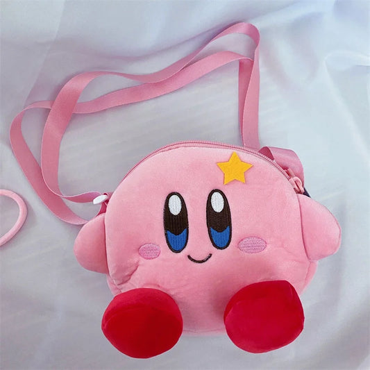 Kirby-Inspired Purse - Carry the Magic of Kirby Everywhere! 🌟