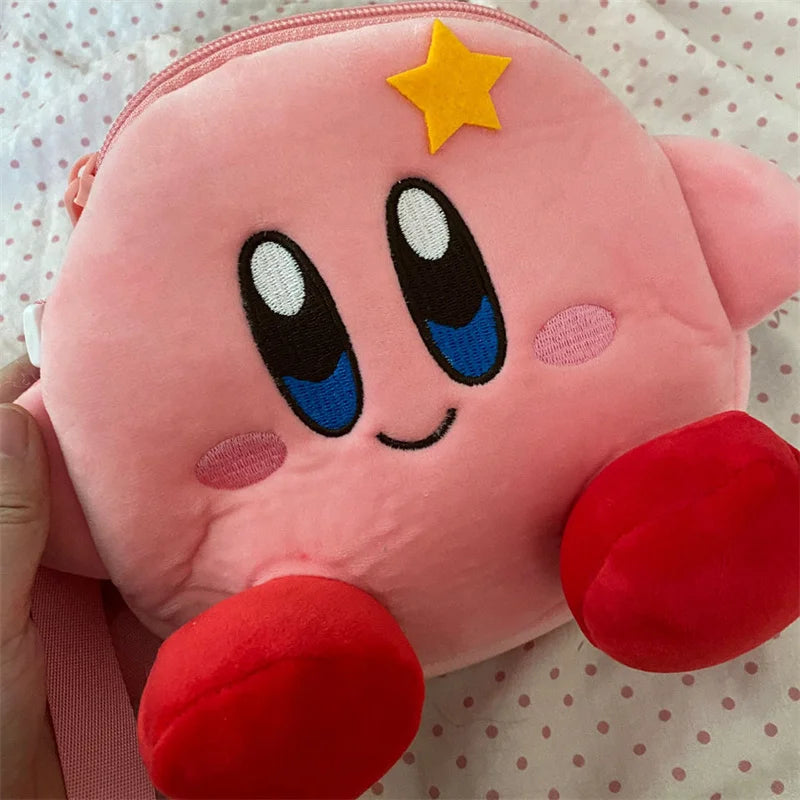 Kirby-Inspired Purse - Carry the Magic of Kirby Everywhere! 🌟