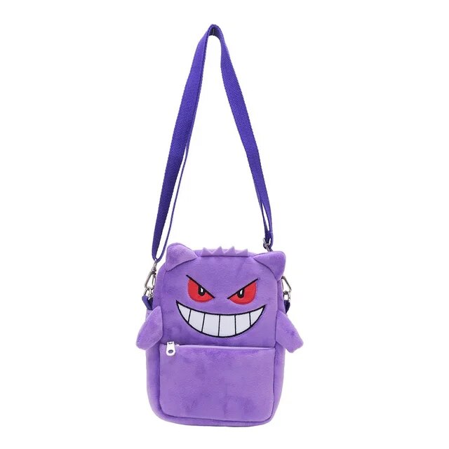 Pocket Monster Pals: Gengar & Snorlax Sidekicks!