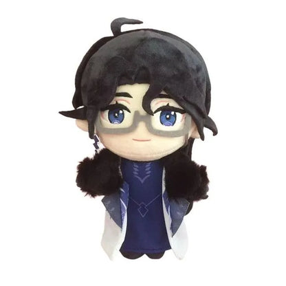 Genshin Impact Plush Pillows – 20cm of Anime Cheer!