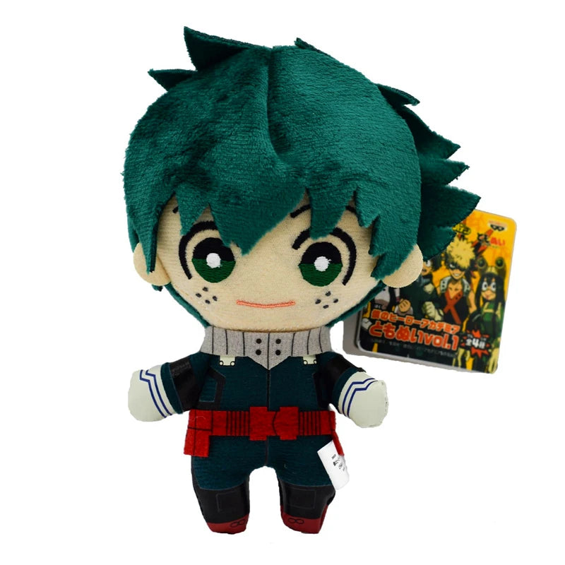 My Hero Academia Plush Pillows - Embrace the Hero Within!