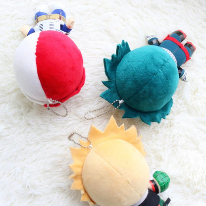 My Hero Academia Plush Pillows - Embrace the Hero Within!