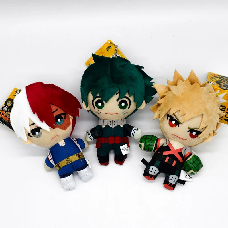 My Hero Academia Plush Pillows - Embrace the Hero Within!