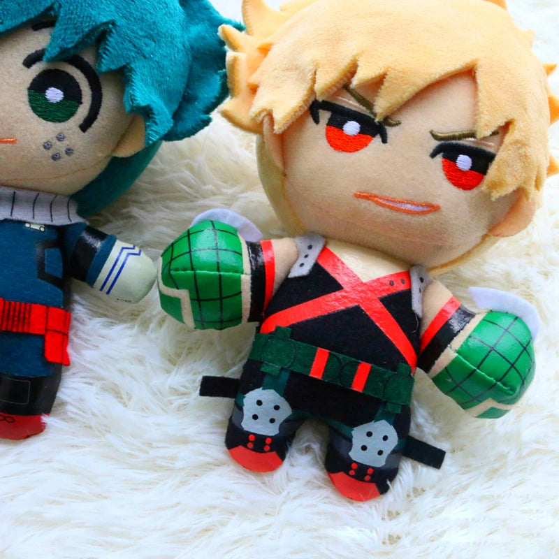 My Hero Academia Plush Pillows - Embrace the Hero Within!