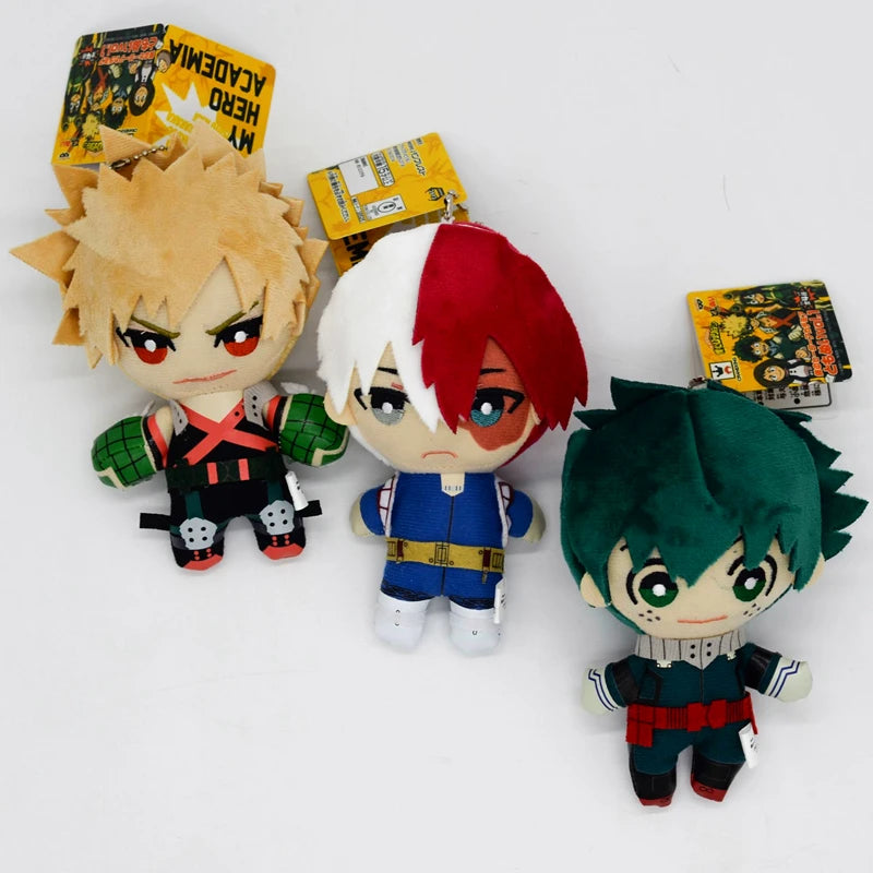 My Hero Academia Plush Pillows - Embrace the Hero Within!