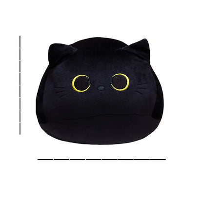 Kawaii Pillow Plump Kitten - Your Cuddly Companion Awaits! 🧸