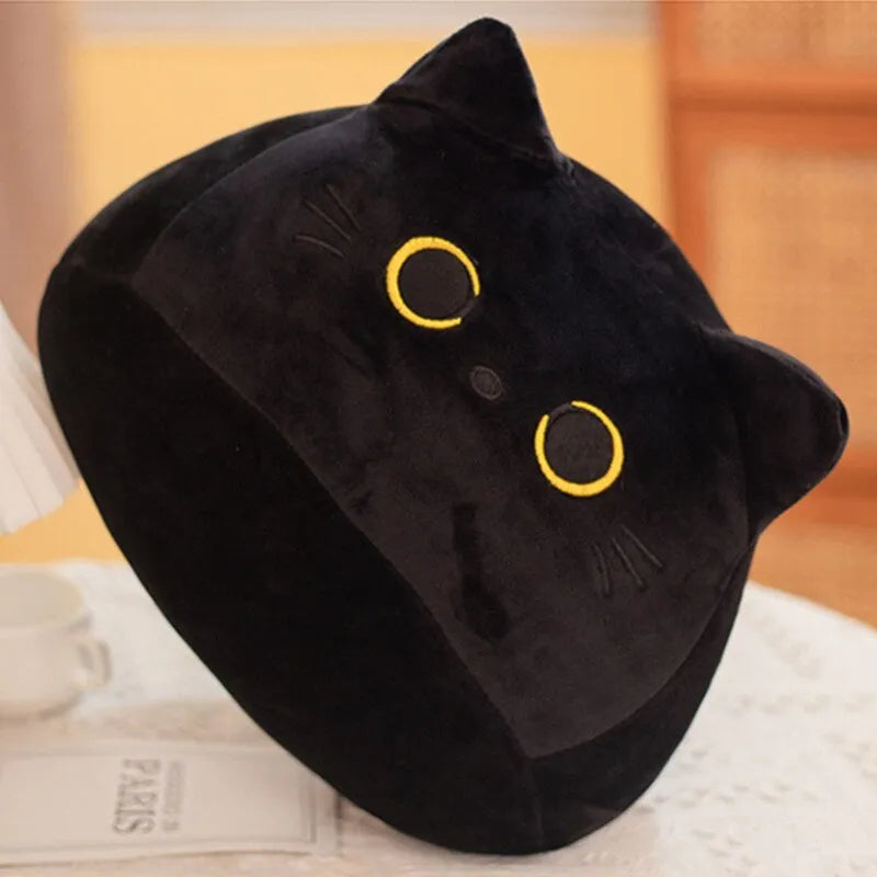 Kawaii Pillow Plump Kitten - Your Cuddly Companion Awaits! 🧸