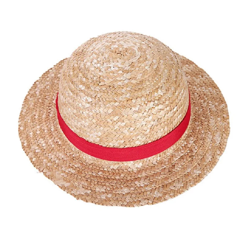 One Piece Anime Straw hat cosplay costume