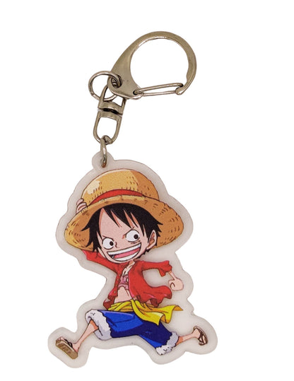 🏴‍☠️One Piece Straw Hat Pirates Acrylic Keychain🏴‍☠️