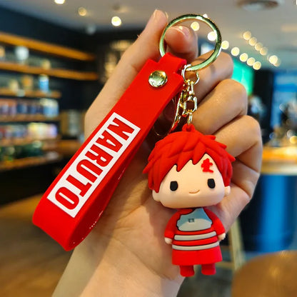 Naruto Uzumaki Q-Version Keychain – Ninja Charm for Your Everyday Carry!