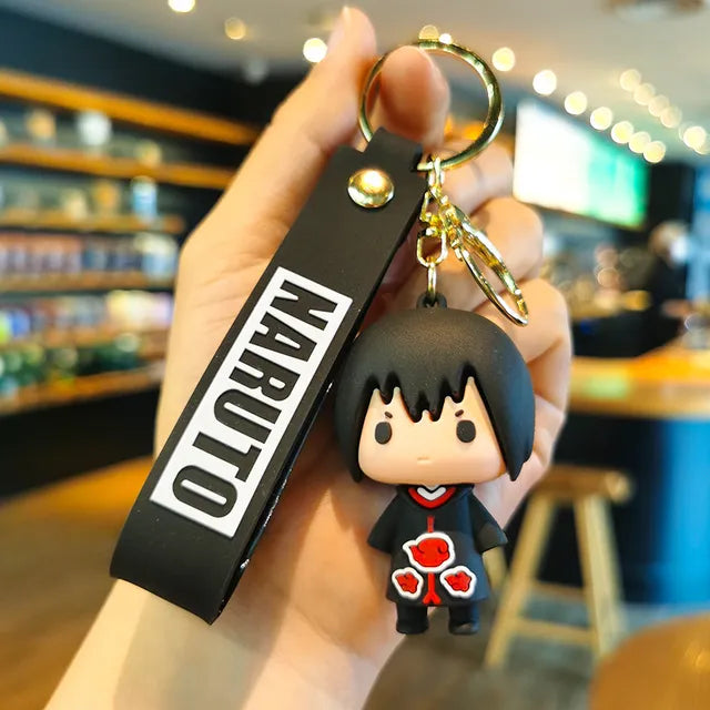 Naruto Uzumaki Q-Version Keychain – Ninja Charm for Your Everyday Carry!