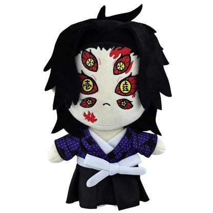 20cm 'Demon Slayer' Pillow Plush Dolls with Suction Cups – Anime Companions for Every Space!