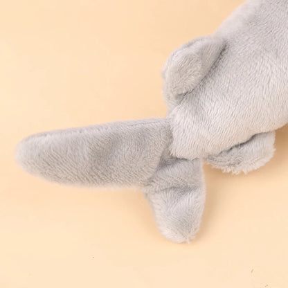 Hammerhead Plush Keychain - Carry a Cute Companion Everywhere! 🦈