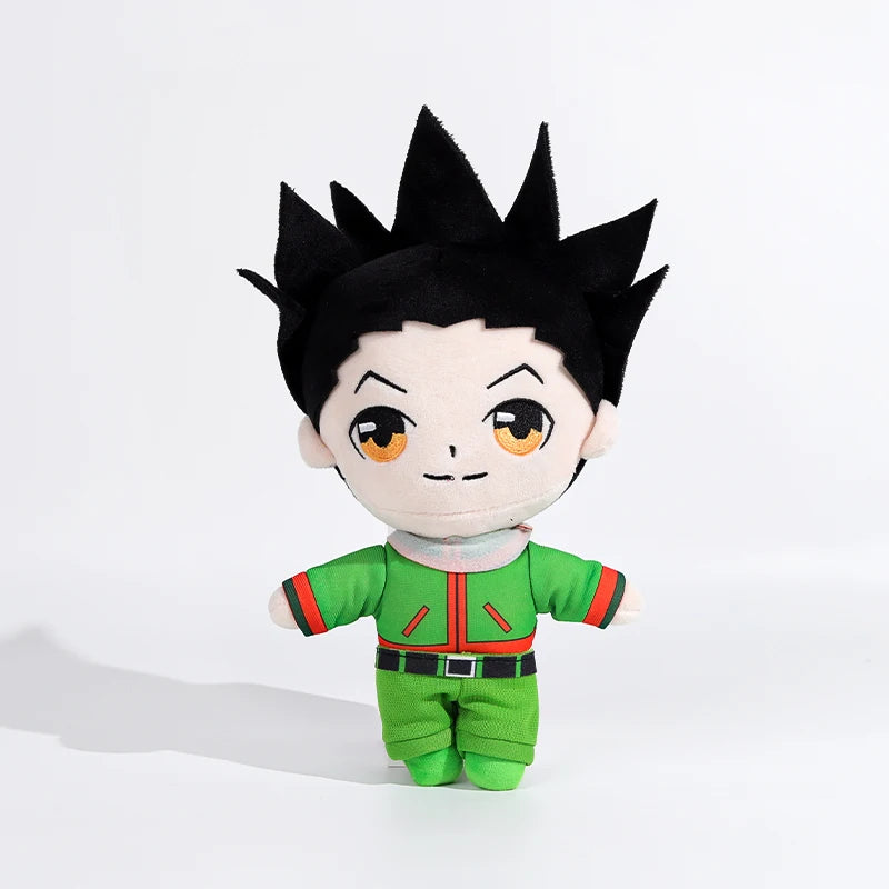 Hunter x Hunter Plush Pillows - Cuddle with Your Favorite Characters!