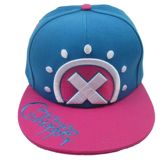 🦌⛵ Chopper Adventure Cap — Adjustable Cotton Hat (Unisex) ✨