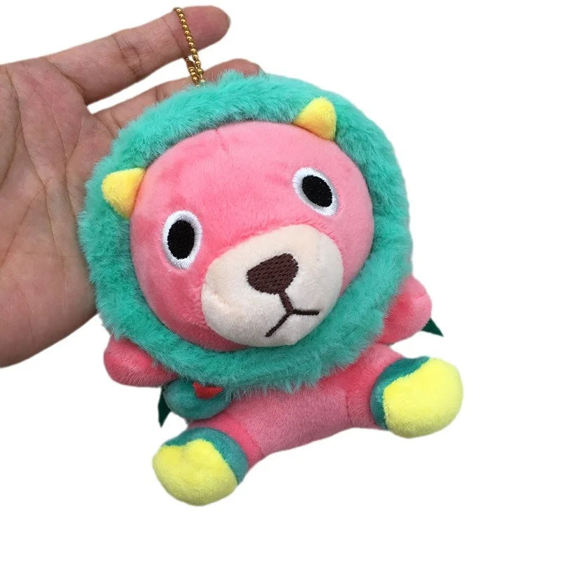 Anya's Director Chimera Plush Keychain - Carry the Cuteness Everywhere! 🧸