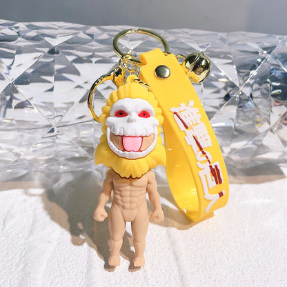 Attack on Titan Vanguard 3D Keychain Brigade