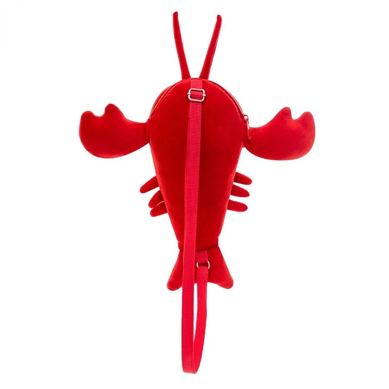 Lobster Shoulder Bag - Make a Splash with Unique Style! 🦞