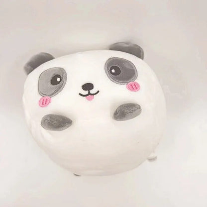 Snuggle-Soft Panda Paradise: The Plush Pillow That Hugs You Back!