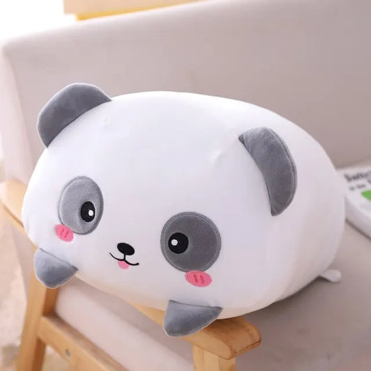 Snuggle-Soft Panda Paradise: The Plush Pillow That Hugs You Back!