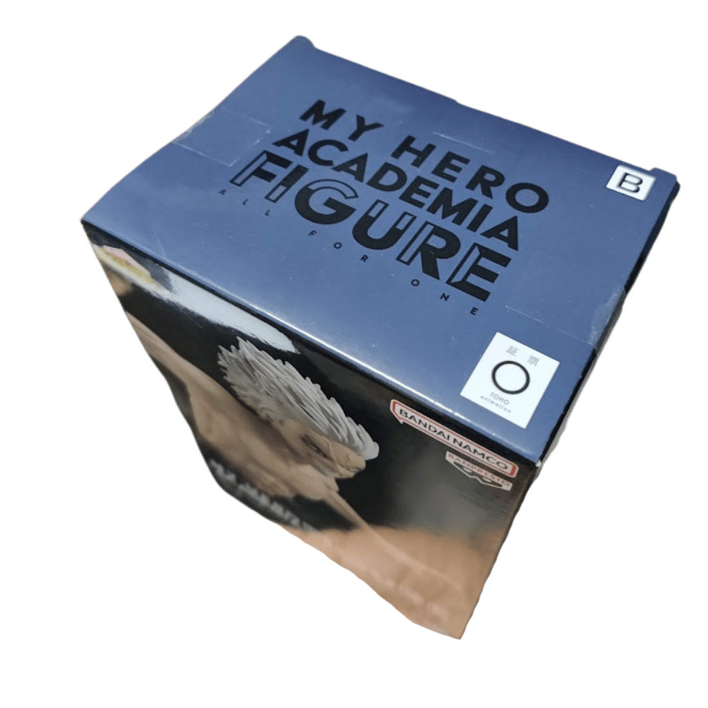 ⭐ My Hero Academia All Might (All For One Version) Collectible Figurine ⭐