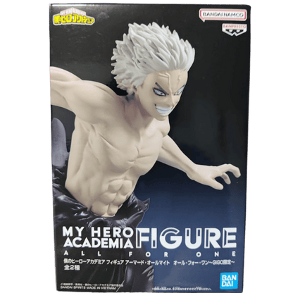 ⭐ My Hero Academia All Might (All For One Version) Collectible Figurine ⭐