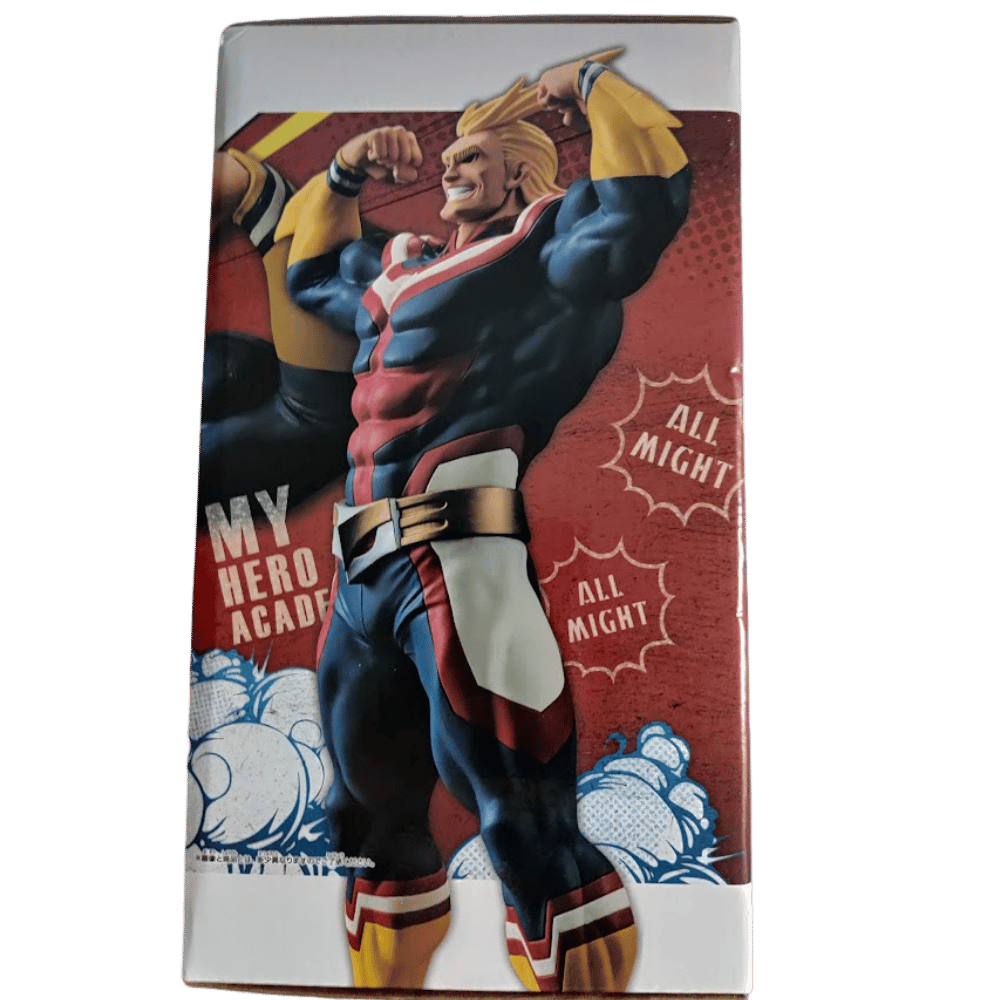 💥 My Hero Academia – All Might Grandista Figure 💥