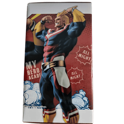 💥 My Hero Academia – All Might Grandista Figure 💥