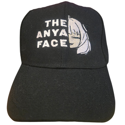 Custom Embroidered Baseball Cap – Anime & Personal Designs🧢