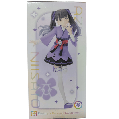 🧙‍♀️ Maebashi Witches – Desktop × Decorate Collection ✨  Individual Figurines (Sold Separately)